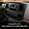 DOTCOM Center Dashboard Radio Climate Control Air Vent Bezel Panel