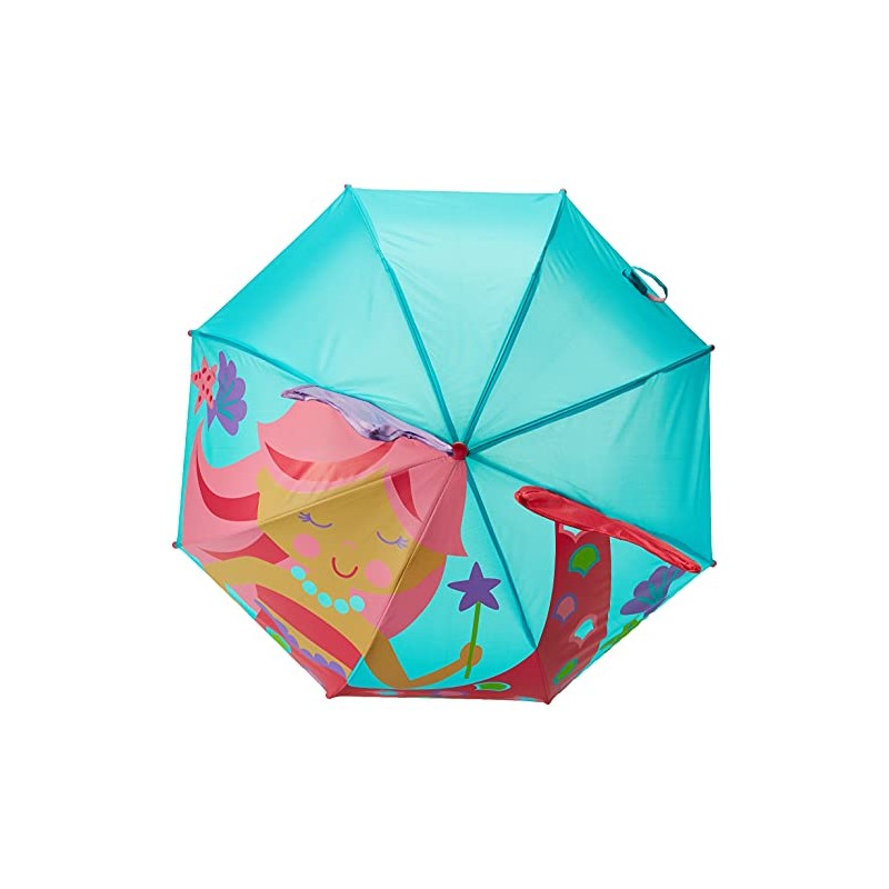 Stephen Joseph Pop Up Umbrella, Pink Mermaid