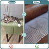 8 Pack Cat Deterrent Outdoor/Indoor Scat Mat, Pet Deterrent Training
