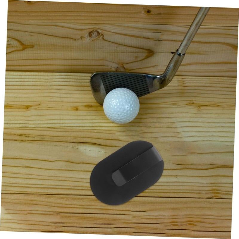 Sosoport Magnetic Golf Rangefinder Waist Clip Compact Belt Clamp for