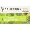 Organic Coffee; French Roast