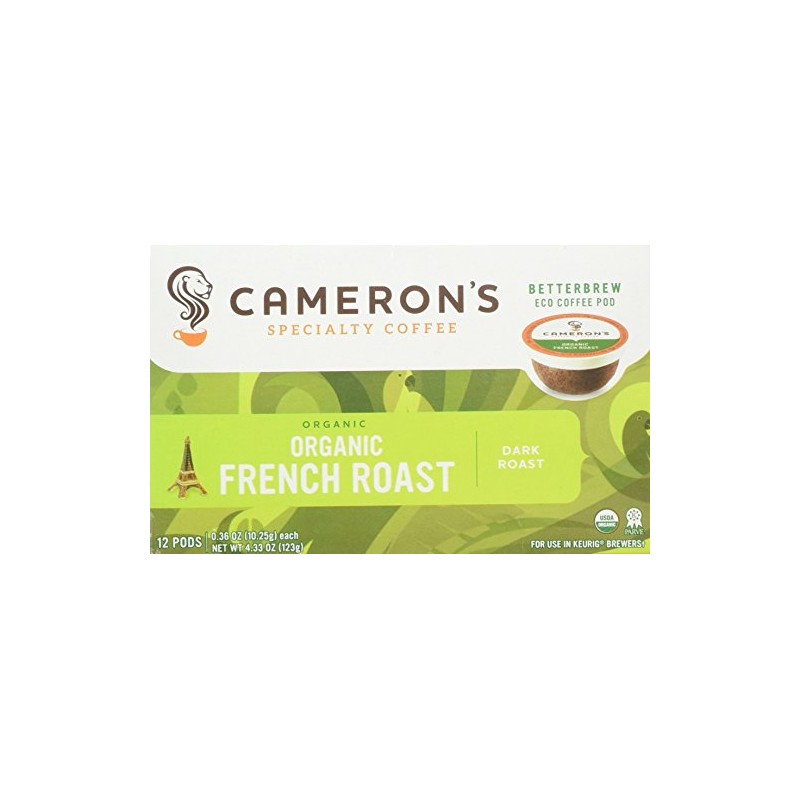 Organic Coffee; French Roast
