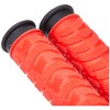 Clarks D2 Two Colour Plug Grip - Red/Black