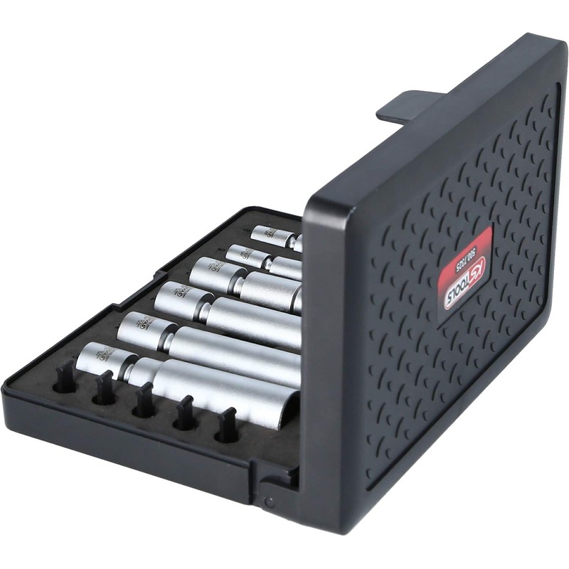 KS Tools 500.7325 Special Glow and Spark Plug Socket Set