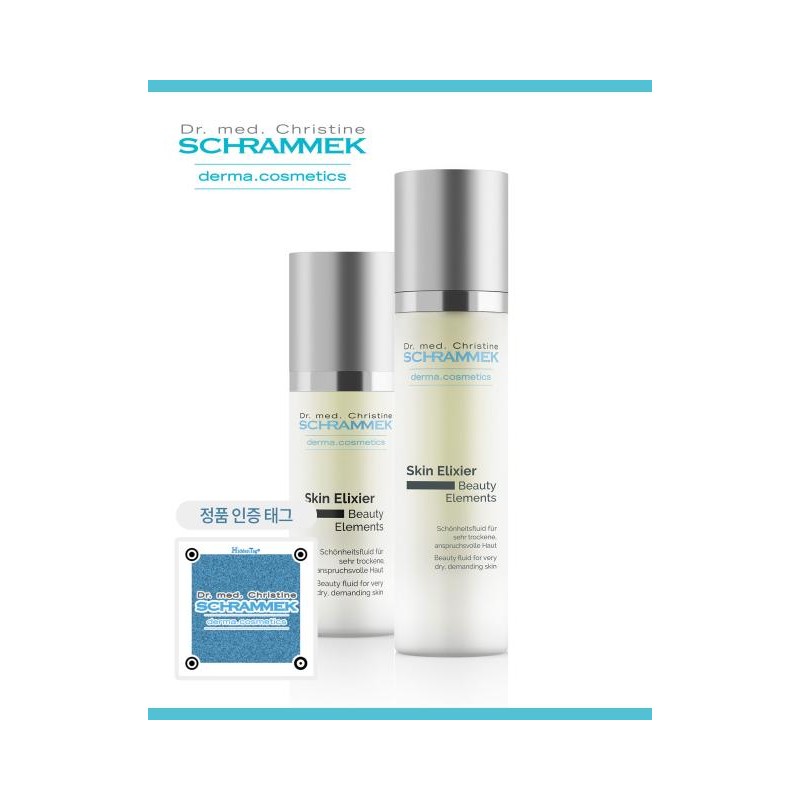 Dr. Schrammek Skin Elisir 30ml or 50ml + Giveaway /