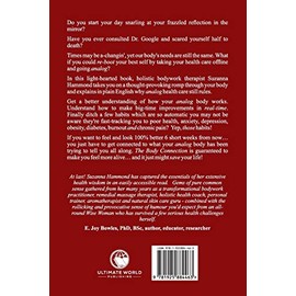 Suzanna Hammond The Body Connection: An Analog Re-Boot for Digital Times
