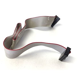 IO Fan Console Ribbon Cable Wire CS800-IOFCRCWH Works W True Fitness CS800 Treadmill