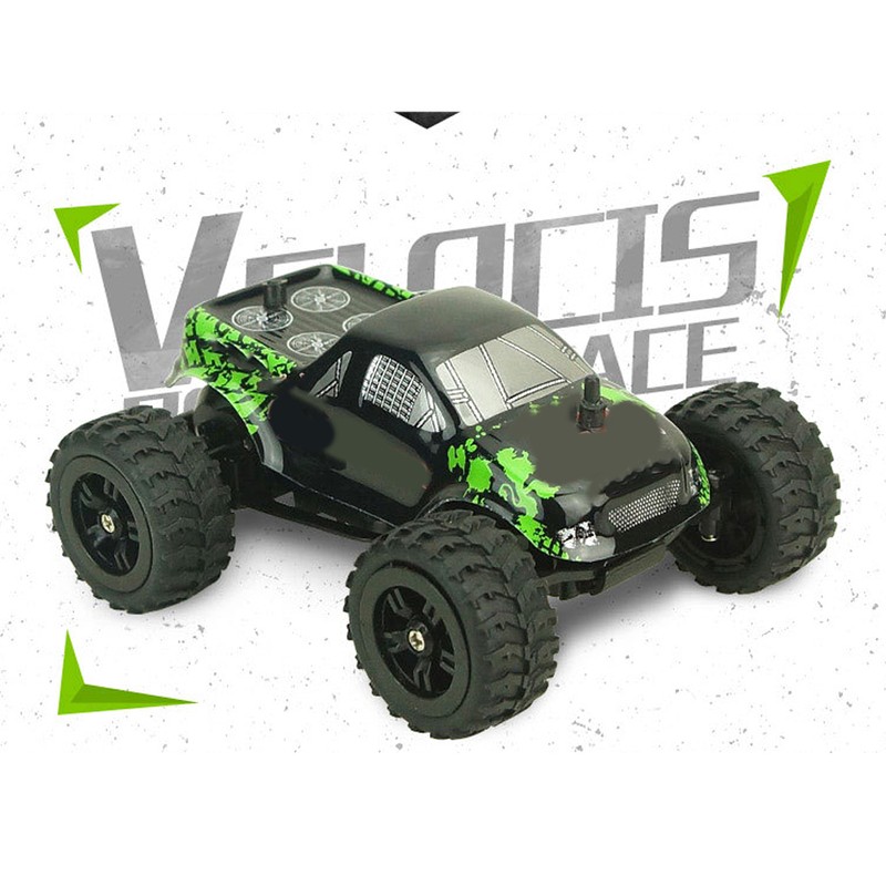 1:32 2.4GHz Mini RC Monster Truck Radio Remote Control Big
