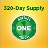 Nature Made Vitamin D3 2000iu 320 Ct. Soft Gels (Packaging