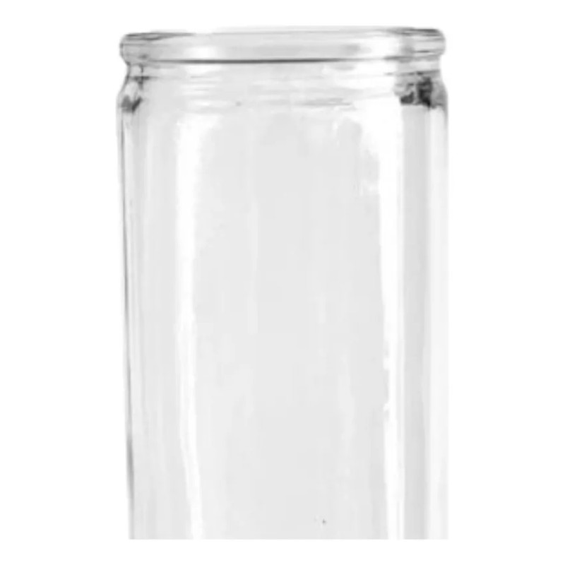 CEB Caja Con 20 Piezas De Vaso 100 Para Veladora