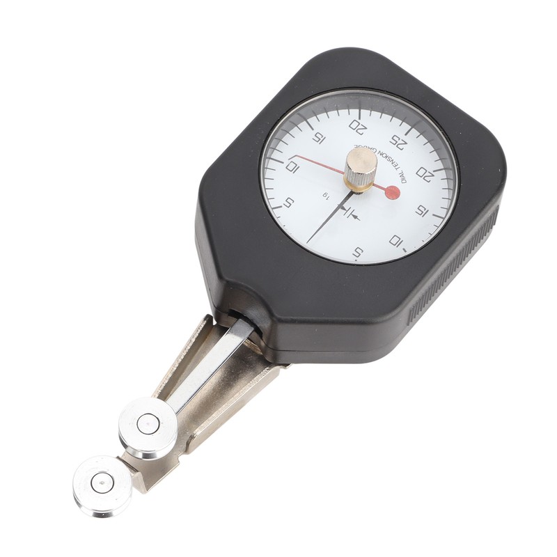 2 to 25gw Textile Tensiometer High Accuracy Pointer Dial Tension