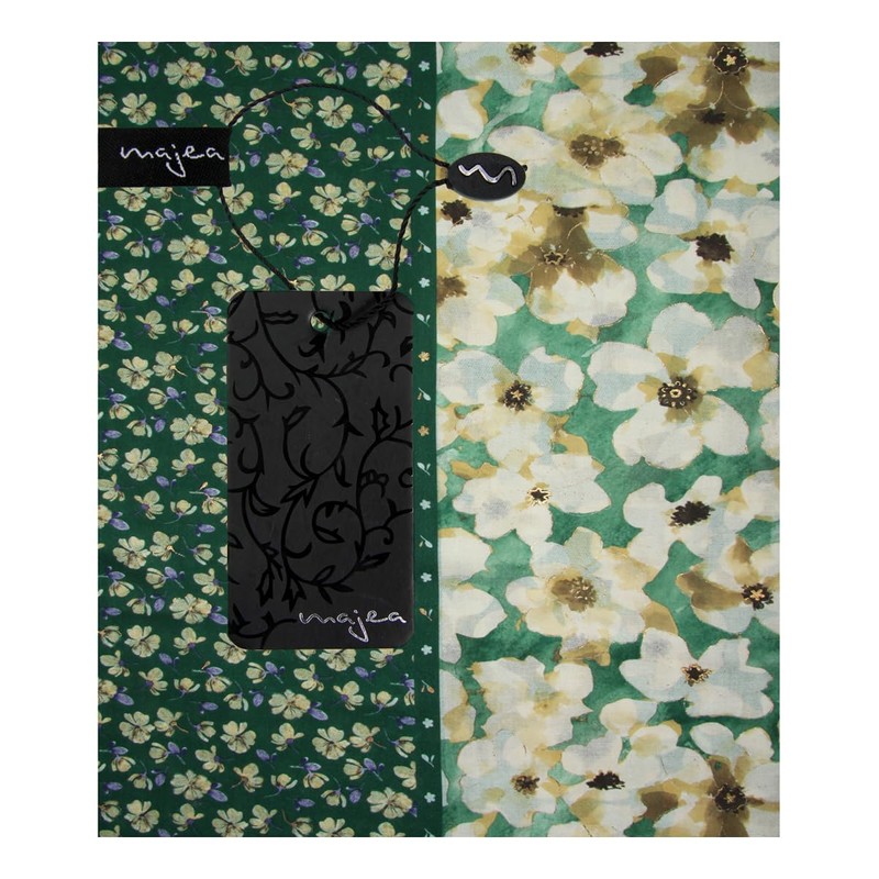 Majea 880036 Women's Scarf Headscarf Scarf Women's Stole, Grub 3