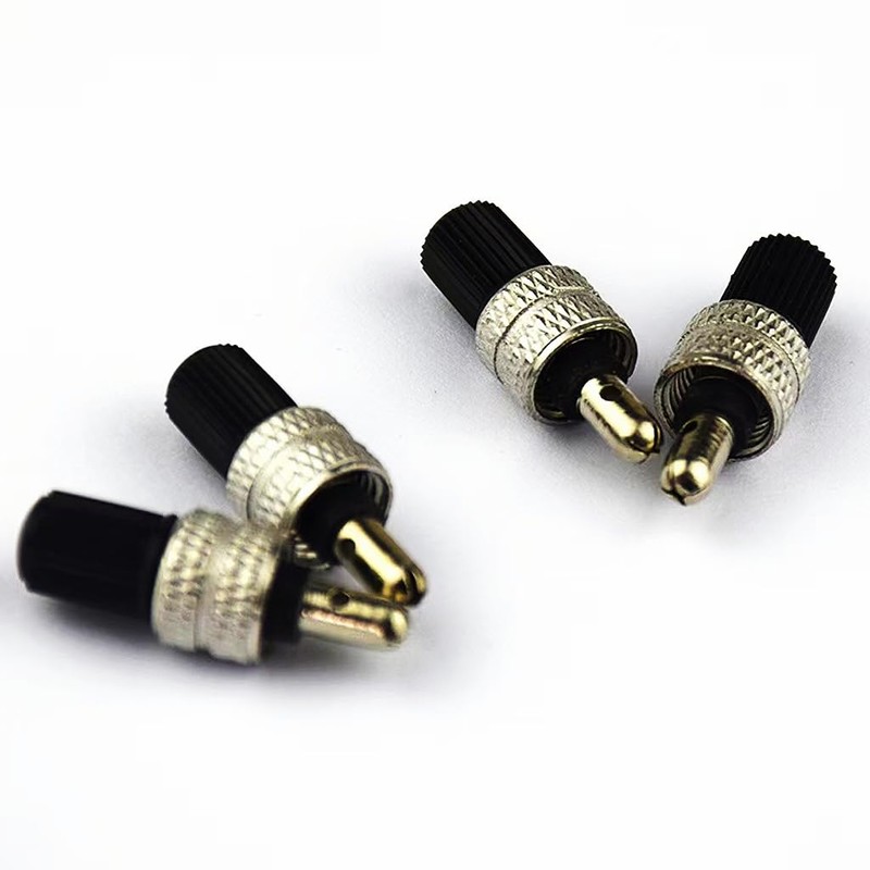 30 Pcs Bicycle Valve Valve Core Super Valve Bicycle Valve