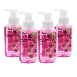 Scent Theory - Foaming Hand Soap - 11 Fl Oz - 4-Pack (Black Cherry)
