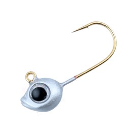 DAIWA Jig Head, Tsukiyobijin Jig Head, 1.5g #8