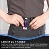 Jostift Pack of 5 Spinning Pens, Fidget Pen with LED