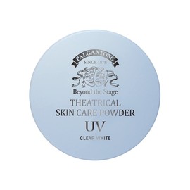 Parganton Theatrical Skin Care Powder UV CW Clear White (12g)