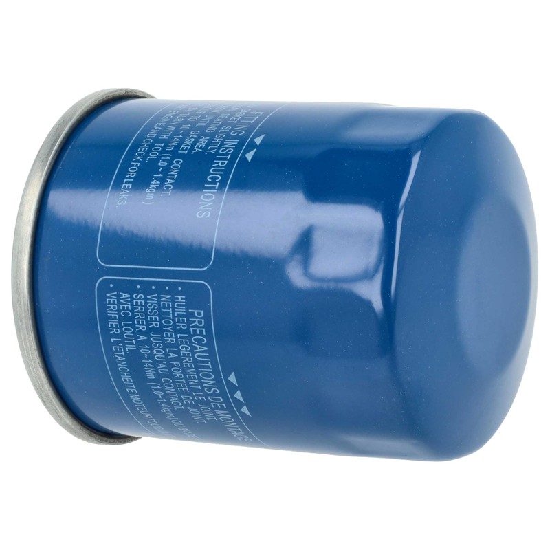 vhbw Ölfilter kompatibel mit Honda BF115A5 LCA, BF115A5 XA, BF115A4