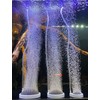 boxtech Aquarium Air Stone, Oxygen Stone Nano Bubble Air Stone