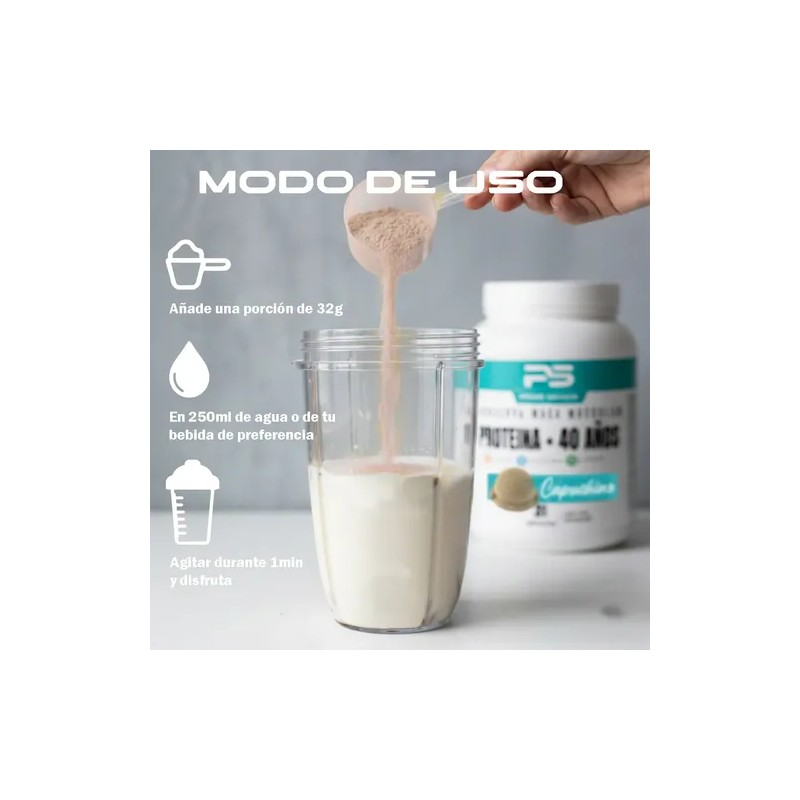 Proteína Whey Hs Hidrolizada Isolate Prime Senior 1kg