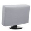 Computer Monitor Dust Cover - 22 to 24 Inch LCD