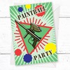Olivia Samuel 20 x Paintball Party Invitations - Birthday Invites