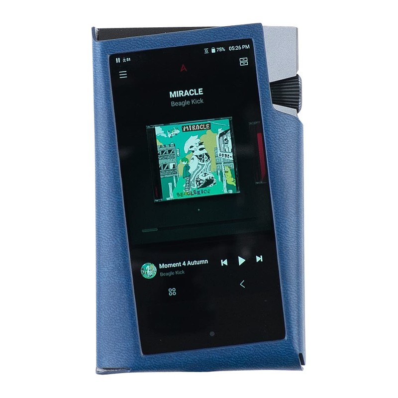 MITER Case For Astell&Kern A&Norma SR35 Cover Protector Handmade Case