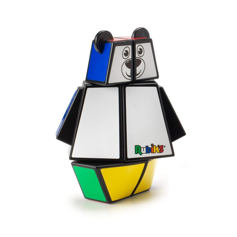 Rubik's 0757 Ourson Puzzle