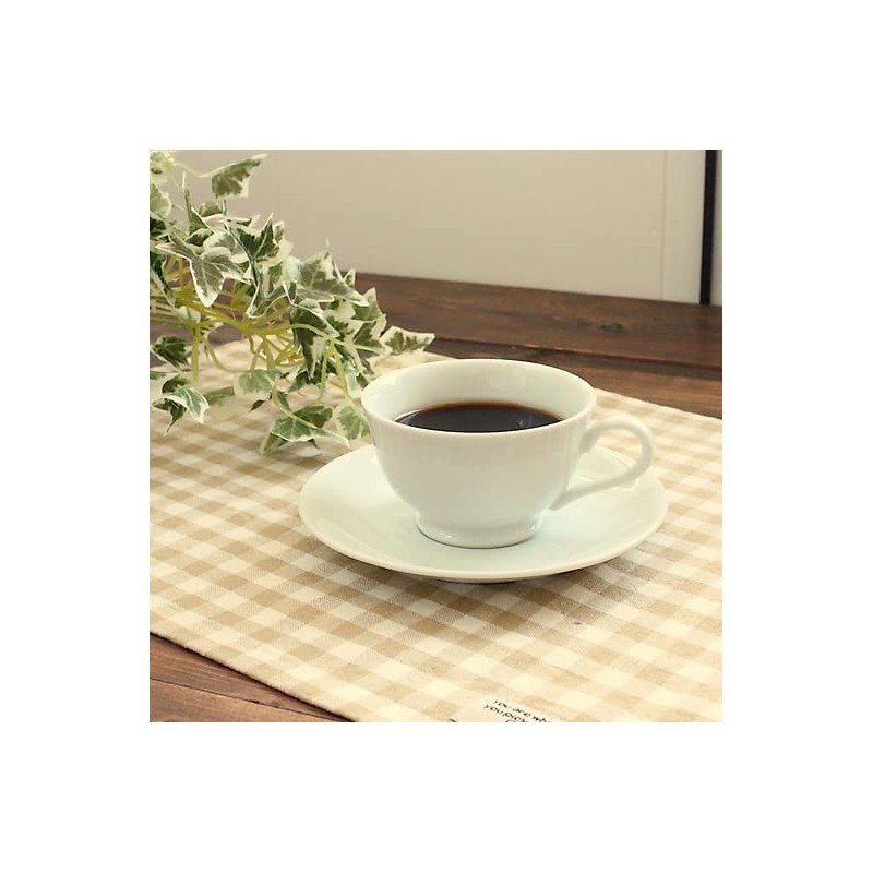 190cc Cup & Saucer (Western-style tableware, cup, coffee cup, tea
