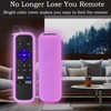 Silicone Protective Controller Sleeve for Roku | TCL Hisense Roku