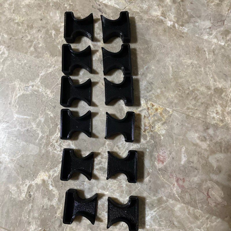 Fits Kobalt kobalt tool box Drawer handle endcaps ( Set