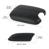 LELEHOKA Center Console Cover & Front Door Panels Armrest Replacement