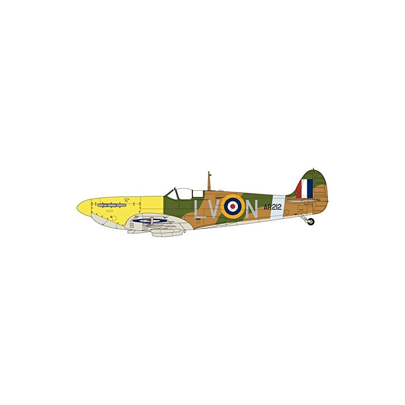 Airfix 1:48 Scale Supermarine Spitfire Mk.I Model Kit