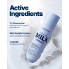 Esencia De Leche Con Péptidos Y Rocío