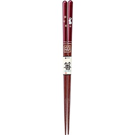 Ishida 13508 Japanese Chopsticks Dishwasher Chinese Zodiac Chopsticks U, 8.3 inches (21 cm)