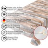Anro oilcloth tablecloth washable oilcloth tablecloth wax tablecloth.