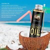 Aceite Jojoba Dorado 100% Orgánico Prensado En Frio 300 Ml