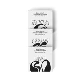 Matte Eyeshadow Stackable Trio