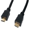 HDMIKing- 2 Meter (6.6 ft) HDMI KING Gold Plated, High