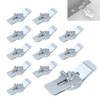 Sink Clips, Undermount Sink Clip, Sink Mounting Kit Bracket, Undermount