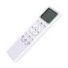 VINABTY Replacement Air Conditioning Remote Control Suitable for TCL AC