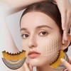 Lymphatic Contour Face and Body Brushes, The Lymphatic Drainage Massager