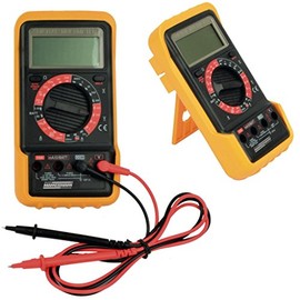 Brüder Mannesmann Werkzeuge M99448 Digital Multimeter