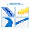 SGILE Magnetic Drawing Board Toy for Kids, Large Doodle Board