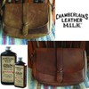 Chamberlains Leather Milk Cleaner Kit - Conditioner No. 1 and