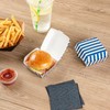 Restaurantware Restaurantware 2.8 x 2.8 x 2 Inch Mini Burger