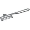 Fackelmann Stainless Steel Universal Peeler, Silver, 15 x 7.9 x