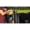 BluBird Rapid Tie Adjustable Strap, 15" Expandable Heavy Duty Indoor