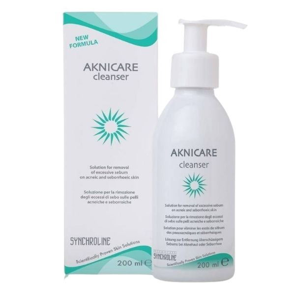 Synchroline Aknicare Cleanser 500 ml