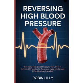Reversing High Blood Pressure: Reversing High Blood Pressure: Safe, Doctor-Informed Strategies for Reversing Hypertension and Living Healthier Every Day